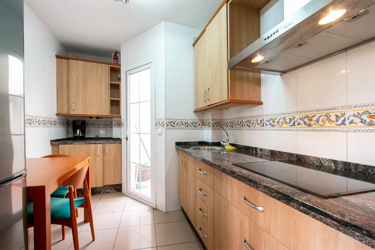 公寓 内尔哈Apartamento En Burriana Playa - Edificio Rubarsal公寓