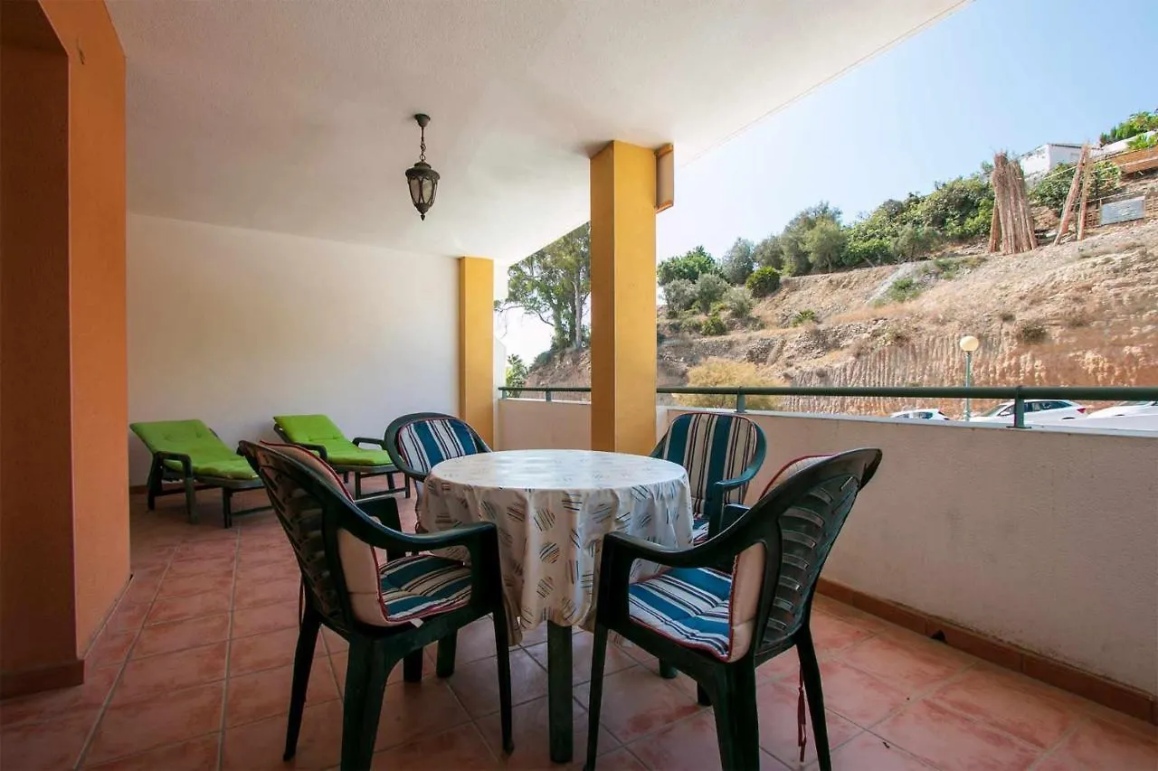公寓 内尔哈Apartamento En Burriana Playa - Edificio Rubarsal公寓 西班牙