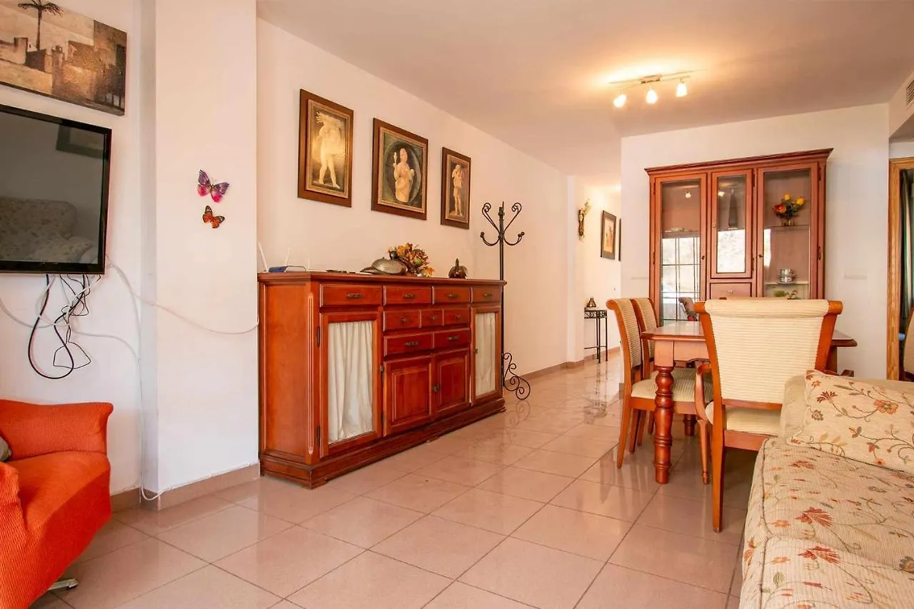 内尔哈Apartamento En Burriana Playa - Edificio Rubarsal公寓 公寓 内尔哈