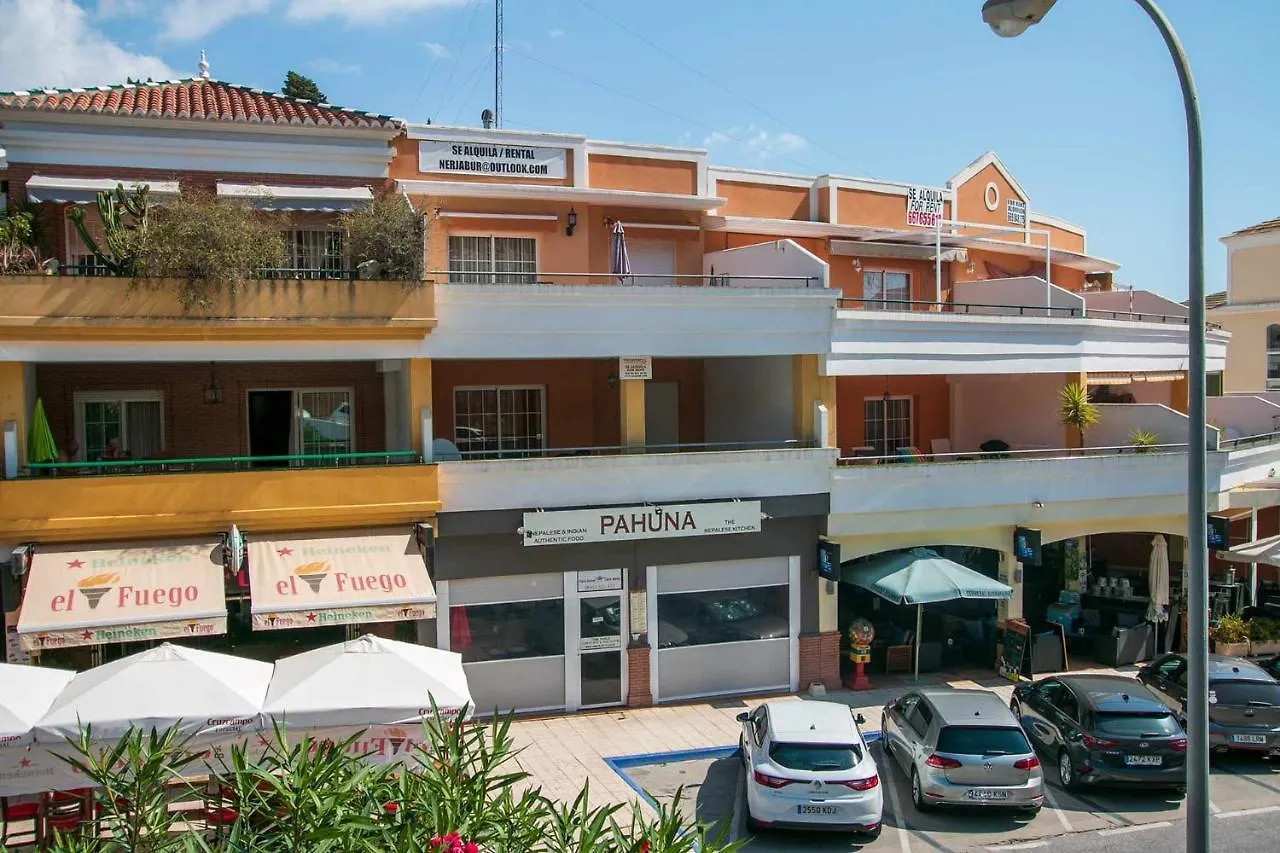 内尔哈Apartamento En Burriana Playa - Edificio Rubarsal公寓 0*, 内尔哈 西班牙