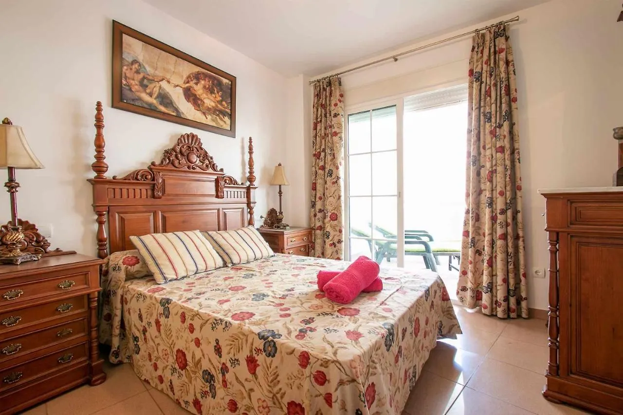 Apartamento en Burriana playa - Edificio Rubarsal Apartamento Nerja 0*,  España