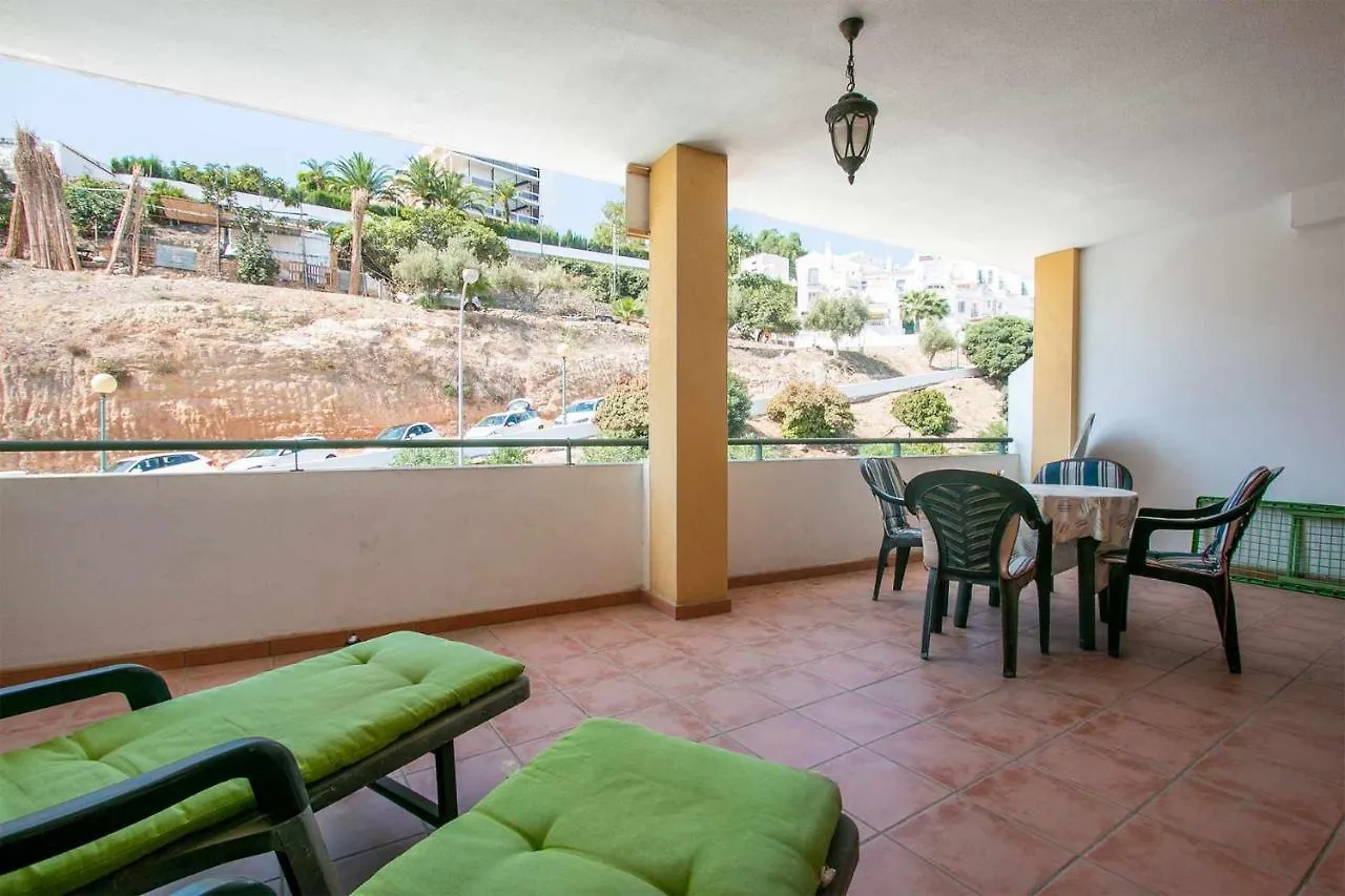 Apartamento en Burriana playa - Edificio Rubarsal Apartamento Nerja 0*,