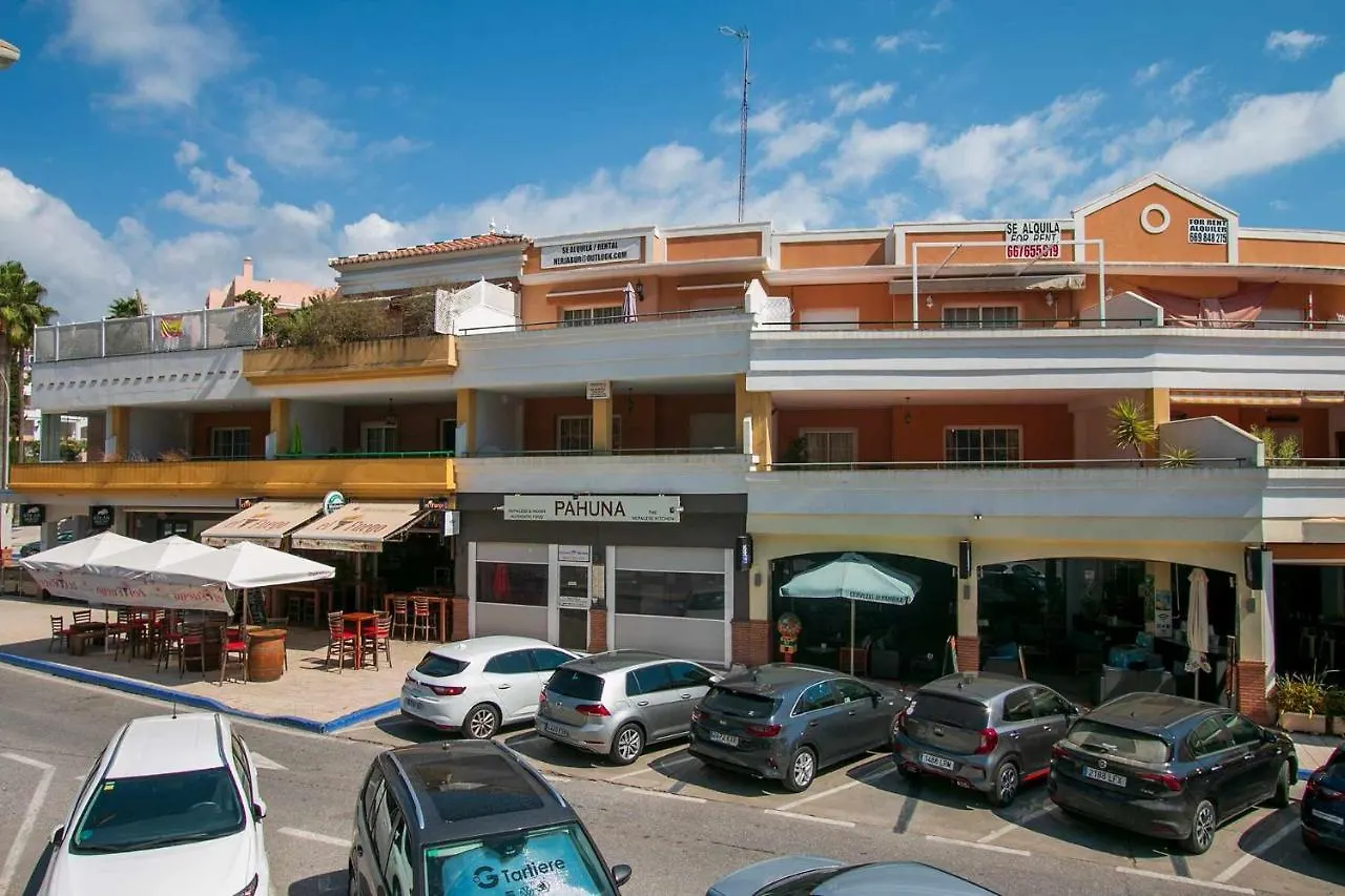 Apartamento en Burriana playa - Edificio Rubarsal Apartamento Nerja