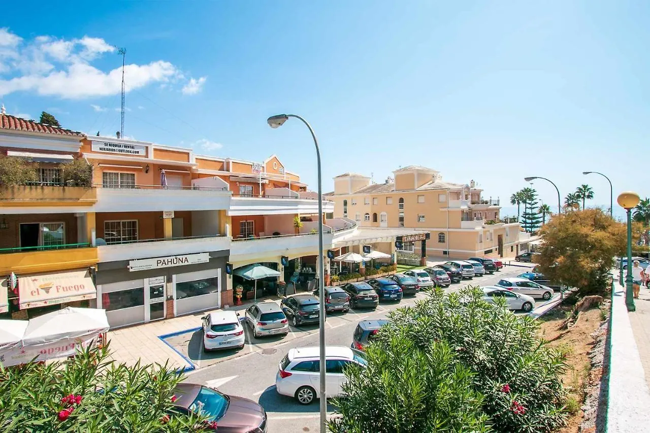 Apartamento en Burriana playa - Edificio Rubarsal Apartamento Nerja